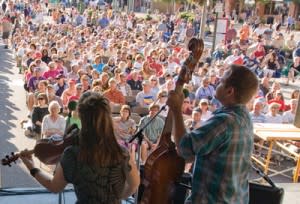 the Great Lakes Folk Fest is a celebration of music, food, dance and the best humanity has to offer.