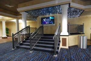 Everyone knows NCG Eastwood is a great place to see a movie, but have you had the EXTREME experience??