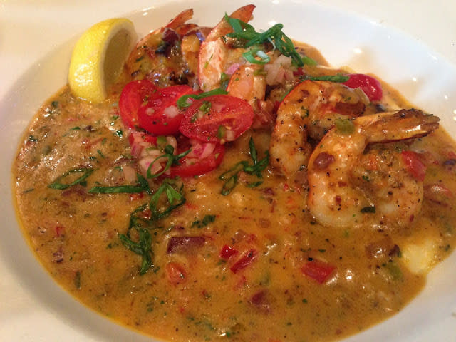 True Grit: 7 Places to get Shrimp & Grits in the Capital City
