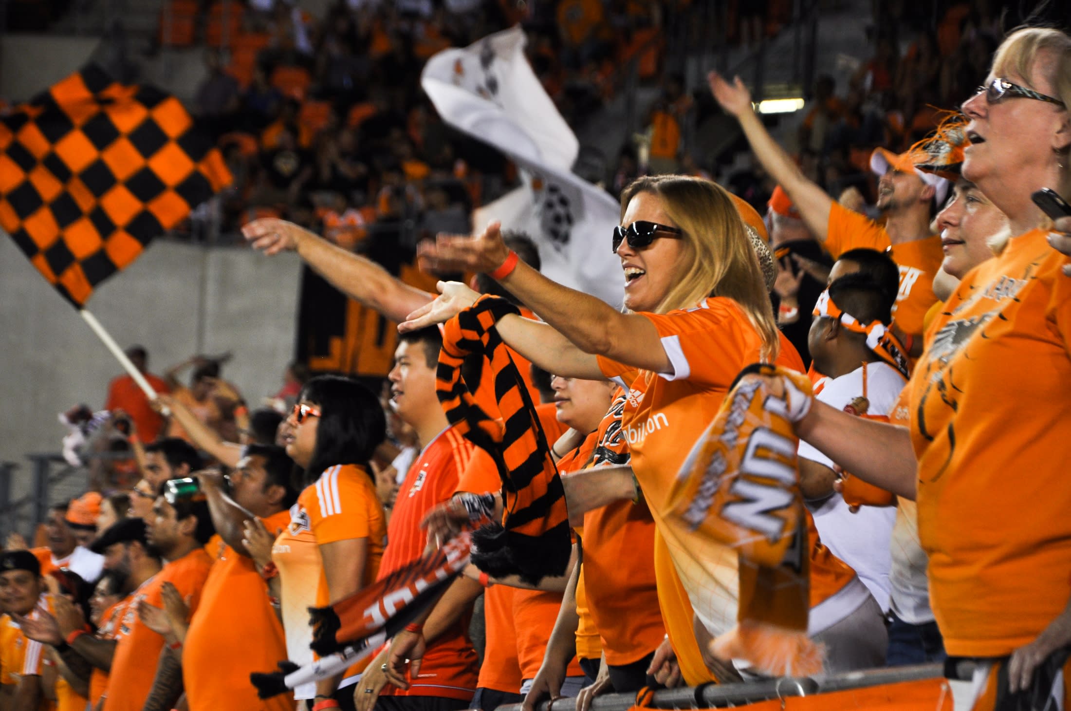 dynamo fans