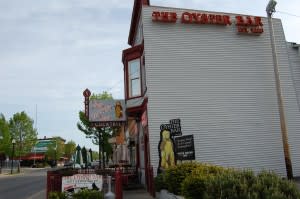 Oyster Bar exterior