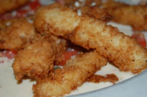 Oyster Bar calamari