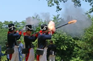 War of 1812 Fort Wayne