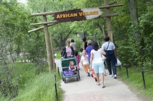 Fort Wayne Children's Zoo