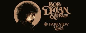 Bob Dylan at Parkview Field