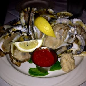 Oysters!