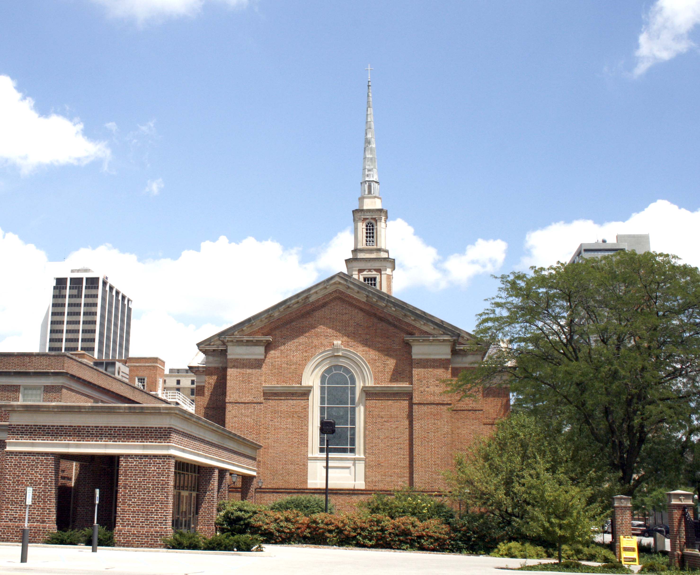 firstpreschurch