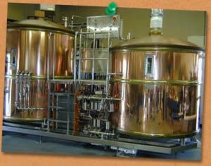 brewing