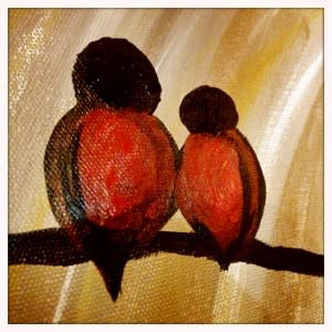 Two LIttle Birds