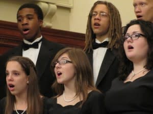 Fort Wayne Children's Choir Youth Chorale