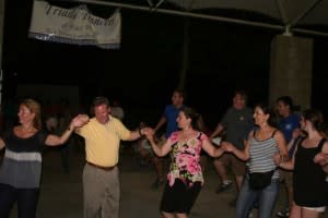 GreekFestCrowdDancing