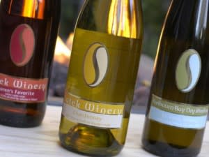 wine
