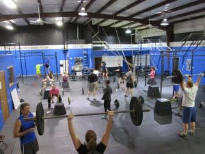 crossfit