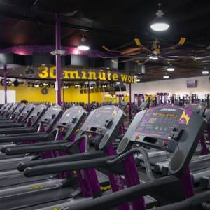 Planet Fitness