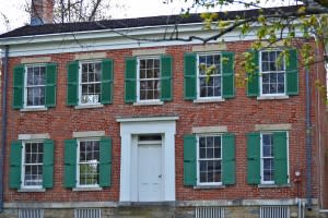 Chief Richardville House