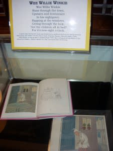 Karpeles Manuscript Library provides an opportunity to view historic documents up close!