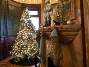 Christmas at Brookside