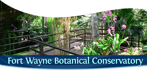 Botanical-conservatory