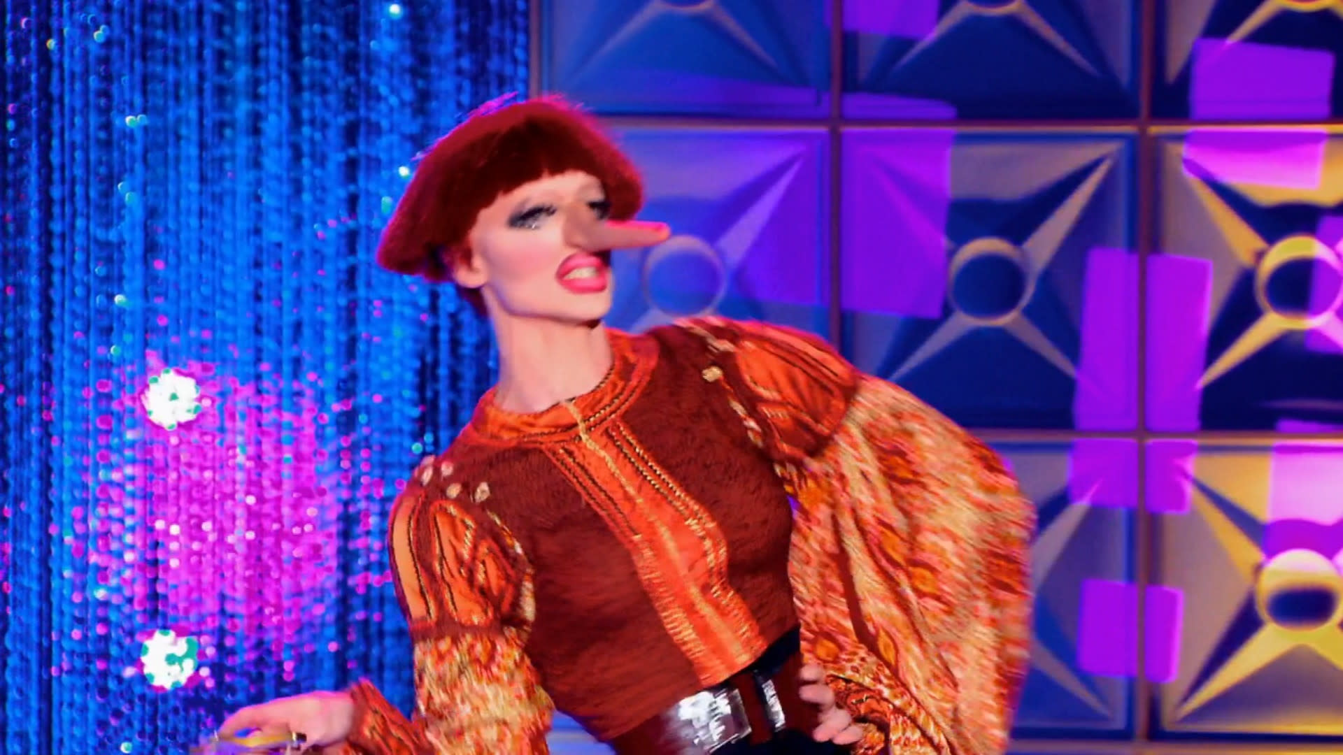 Milk drag 