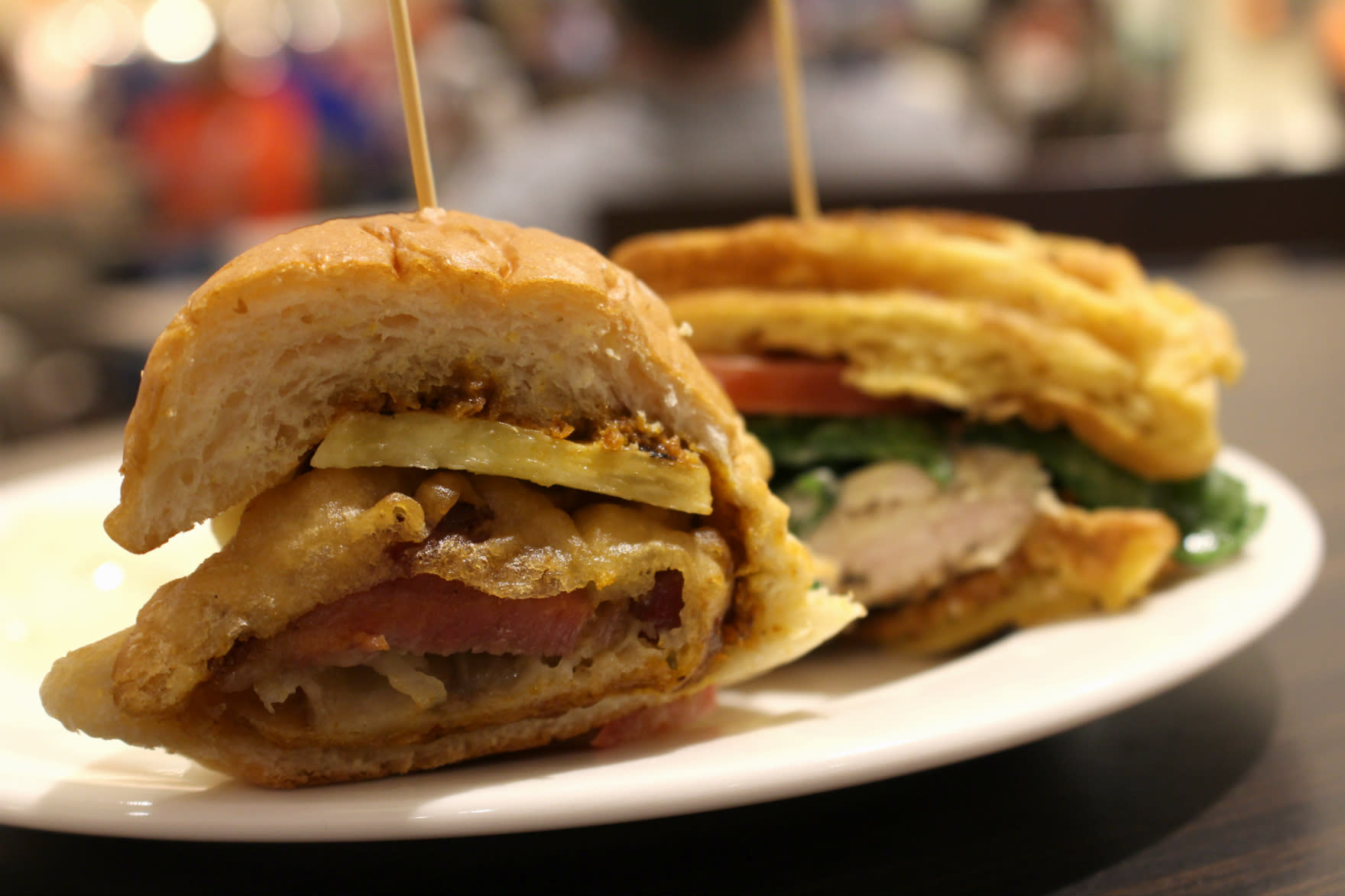 minute maid park food