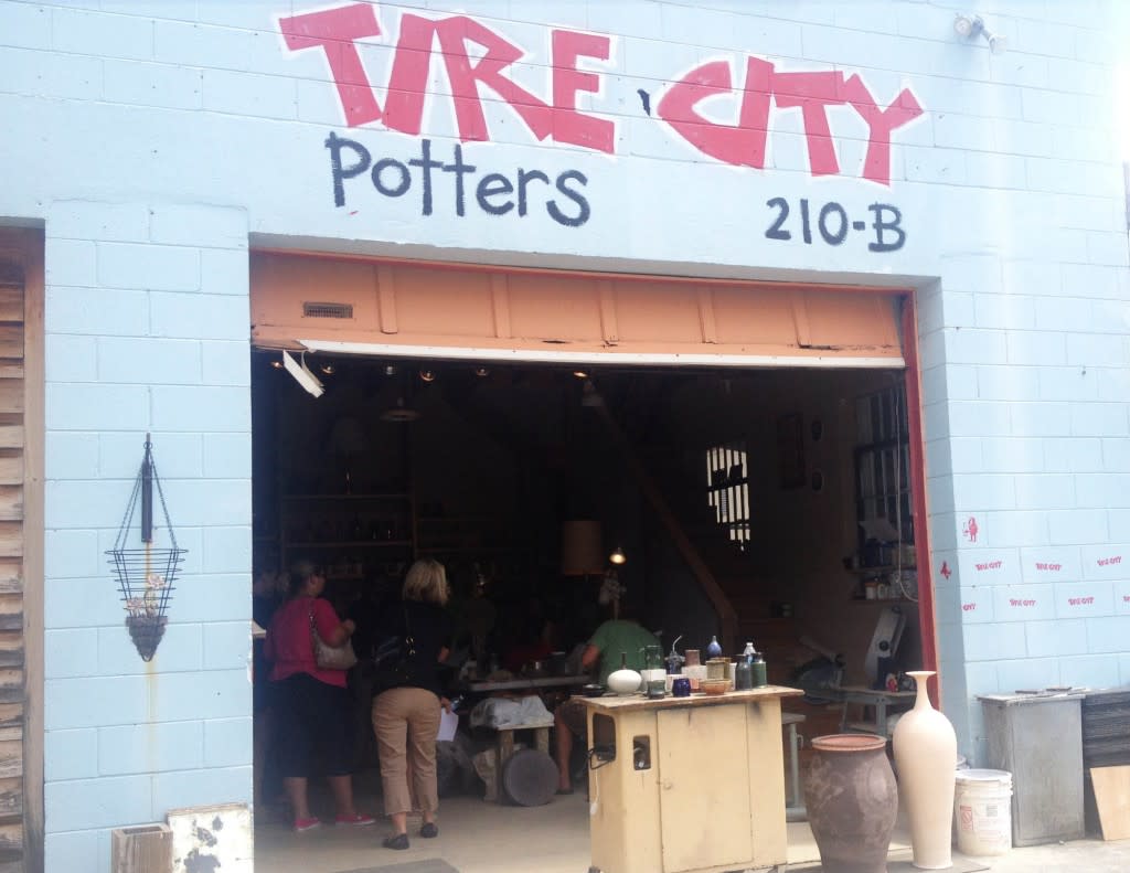 Tire City Potters