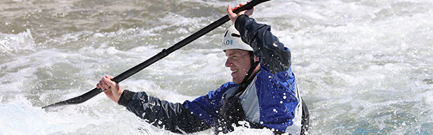 Paddle Sports & Whitewater Rafting in Oklahoma City's Boathouse District