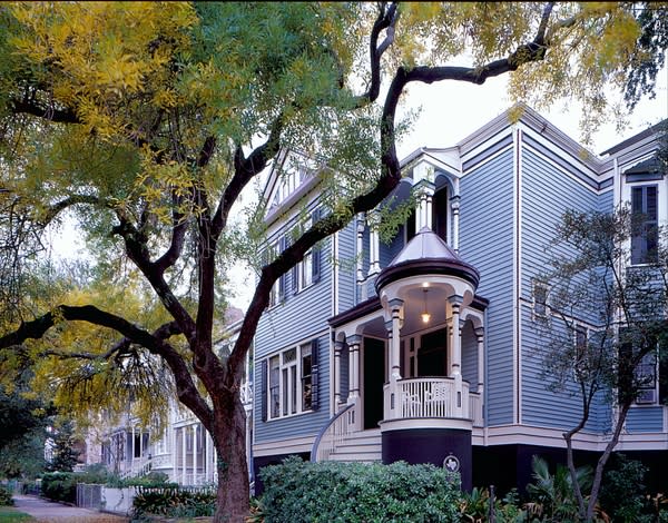 Galveston Neighborhood