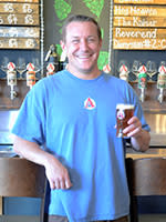 Chris Blackwood, Executive Chef at Avery Brewing Company