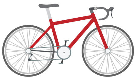 Bike Graphic for Bikeable, Edible, Unforgettable Madison