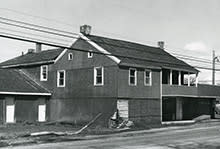 Sign of the Mermaid Tavern