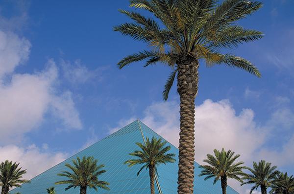 Moody Gardens Galveston Pyramid