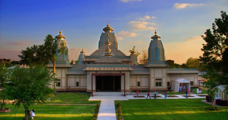 ISHKON - Hare Krishna of Houston