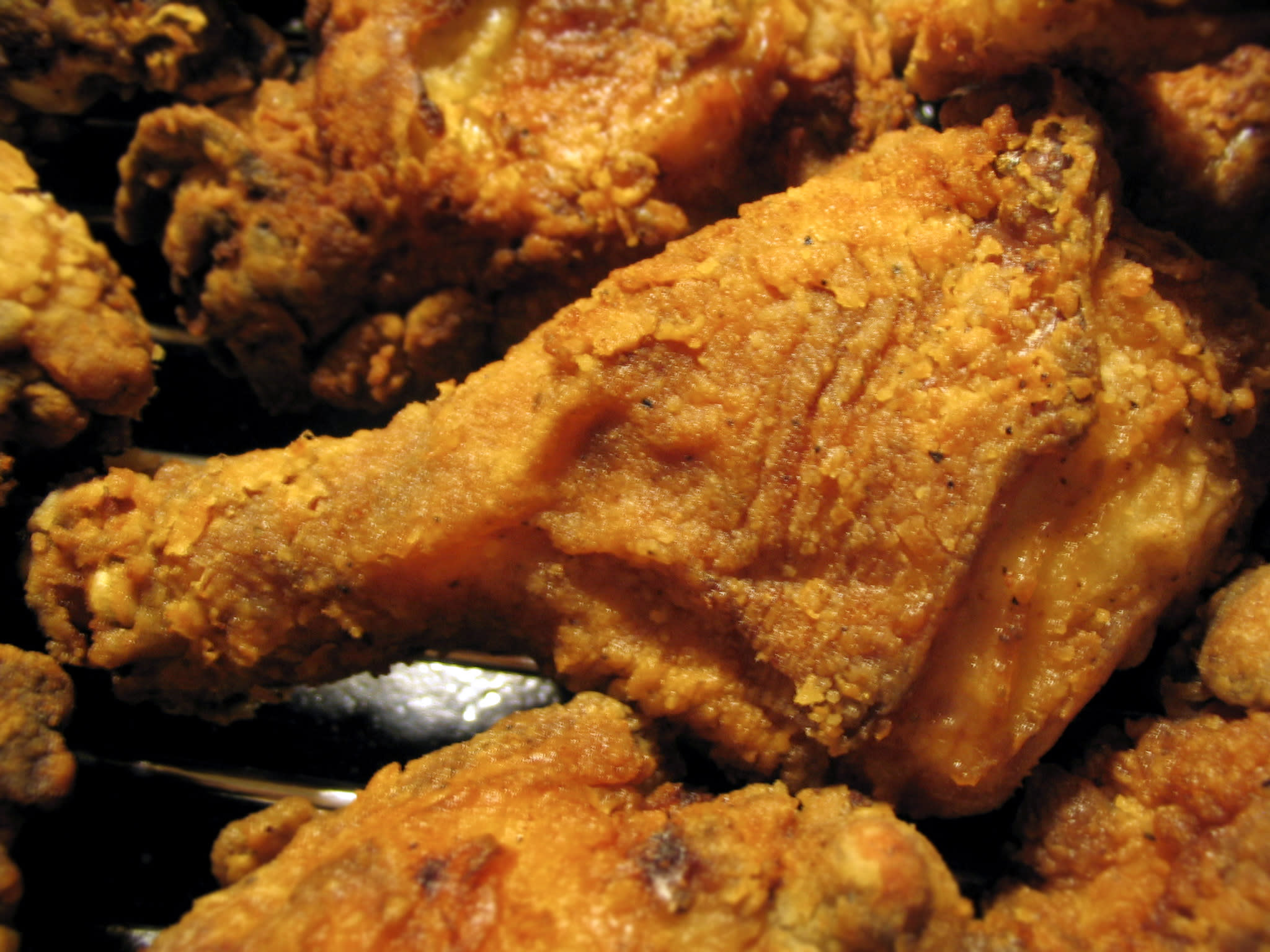 Fried Chicken from Frenchy's Chicken in Houston