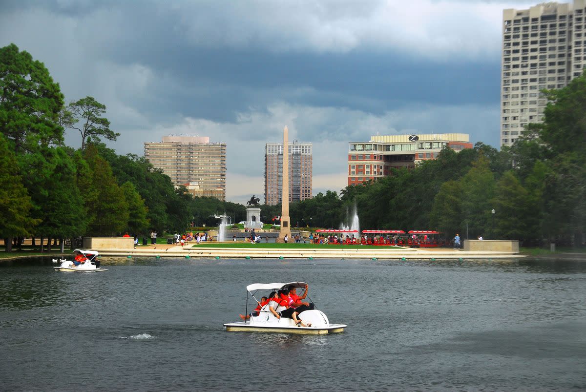 mcgovern lake