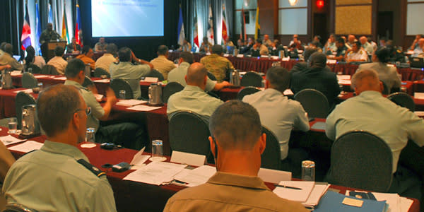 military association meetings in Park City