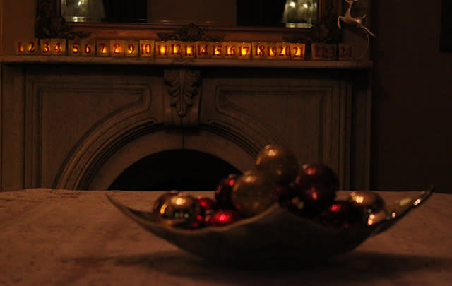 Livingston Inn Winter solstice