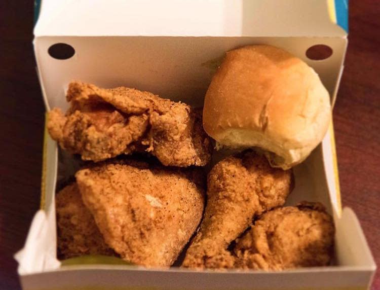 Frenchy's Chicken