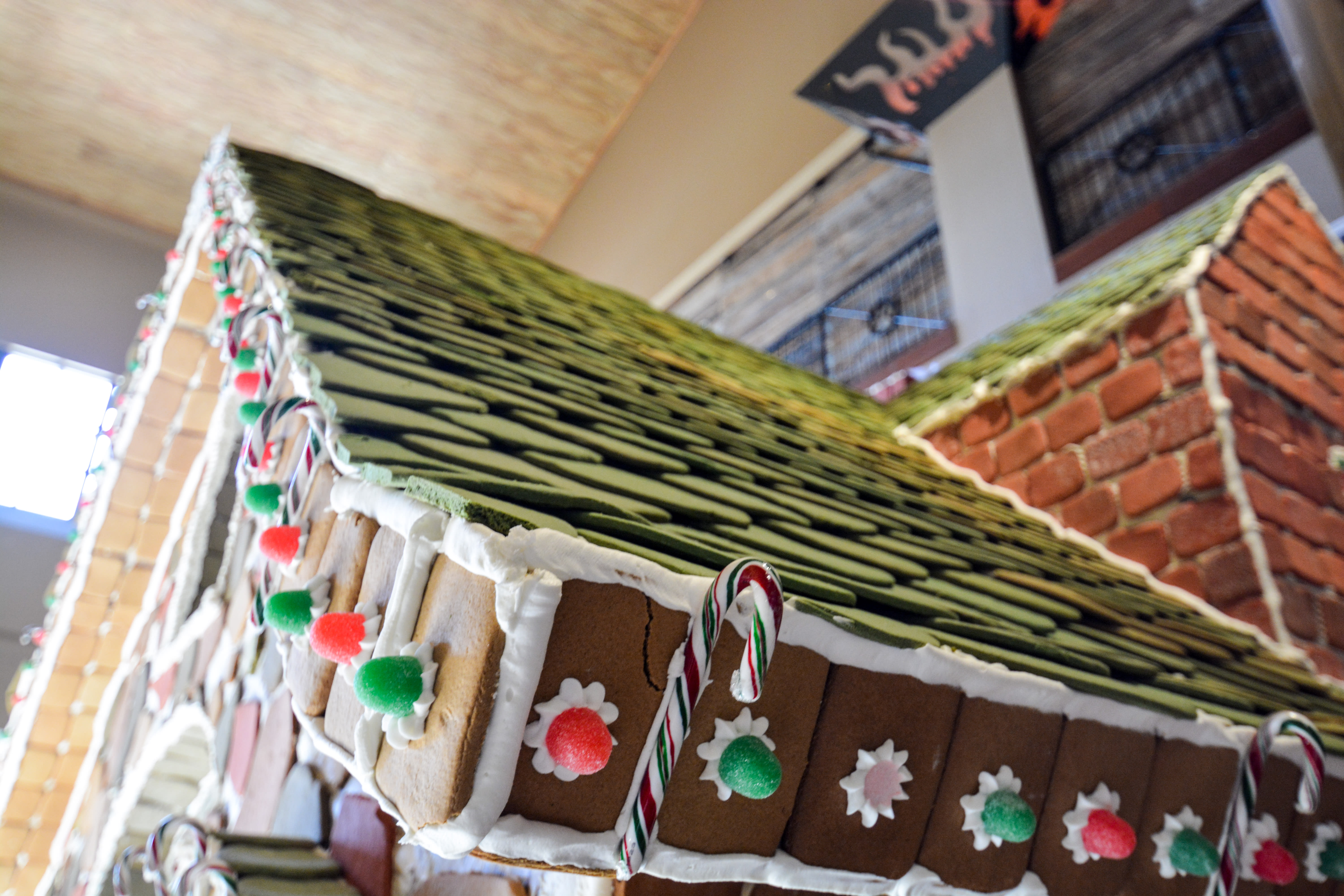 Have You Ever Seen Pie Dough Shingles? Have You Ever Seen Pie Dough Shingles?