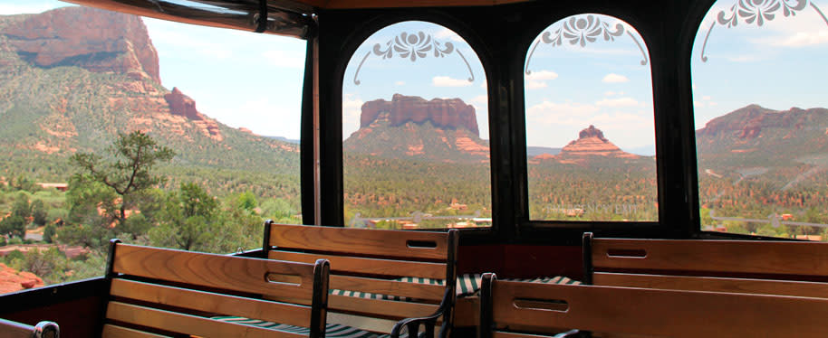 sedona trolley