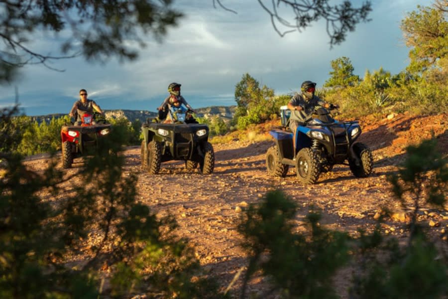 sedona atv