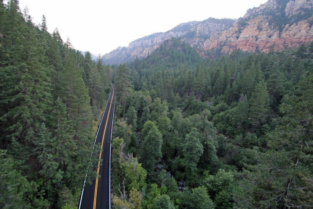 sedona state route 89