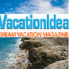 Vacation Idea magazine logo