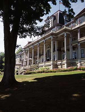 Chautauqua Institution Hotel Chautauqua Institution Hotel