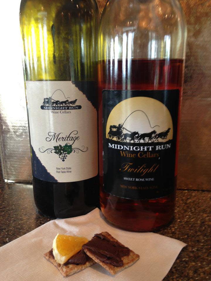 Niagara Wine Trail USA Niagara Wine Trail USA