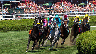 Saratoga Race Course Saratoga Race Course