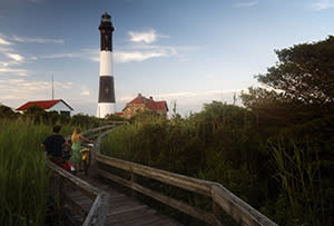 Fire Island Lighthouse Fire Island Lighthouse