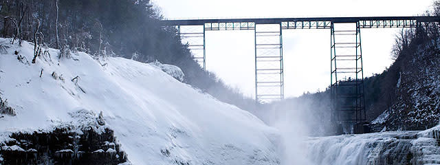 Letchworth State Park Letchworth State Park