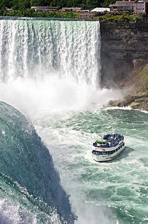 Maid of the Mist Maid of the Mist