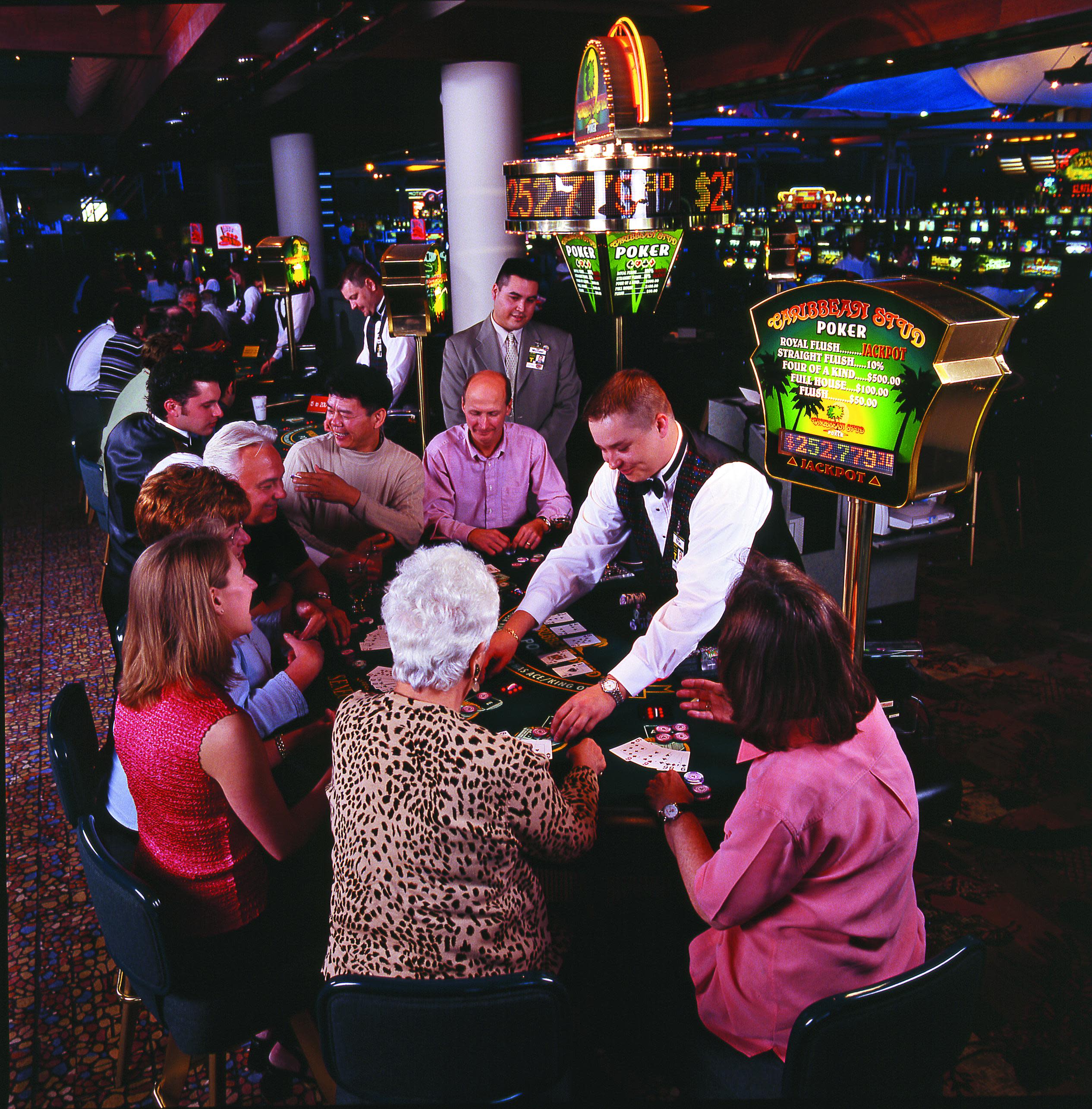 Seneca Niagara Casino Seneca Niagara Casino