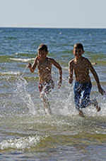 Southwick Beach State Park in Thousand Islands Southwick Beach State Park in Thousand Islands